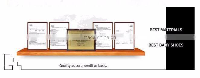 Wholesale leather shoes suede leather oxford baby shoes