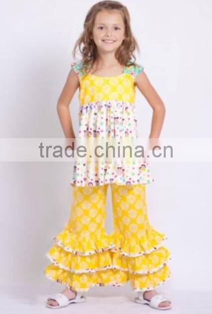 Fashion Pink with light purple Trim Nylon Chiffon Petti skirt for girls,baby Toddler Pettiskirt