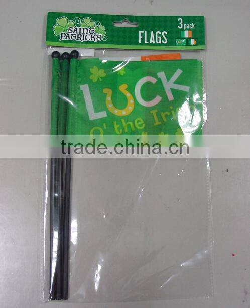 cheap stick flag