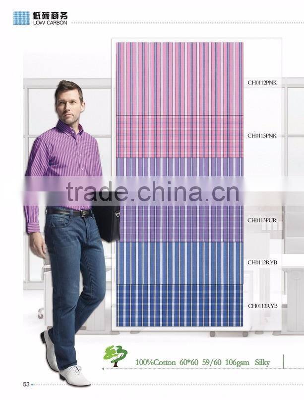 classic fashion design men's casual check shirt