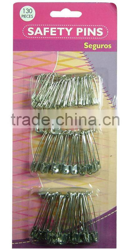 Golden Mini Cute Decorative Safety Pins Factory