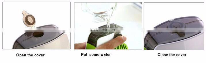 Usb Rechargeable Humidifier Water Spray Beauty Replenishment Fan