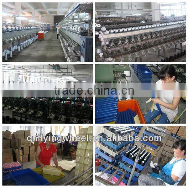 Color changing thread