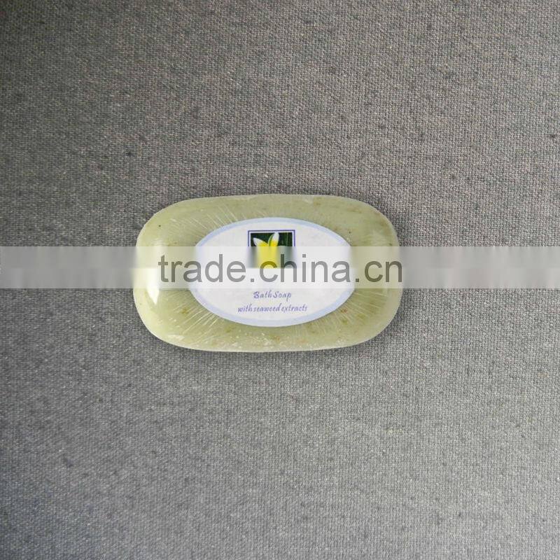 disposable hotel soap