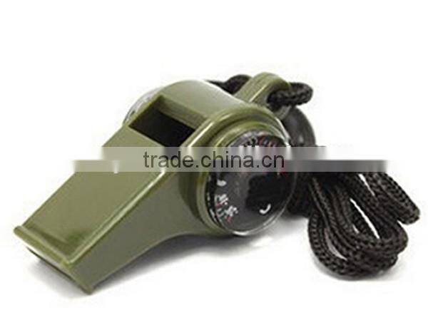 3 in1 Emergency Whistle
