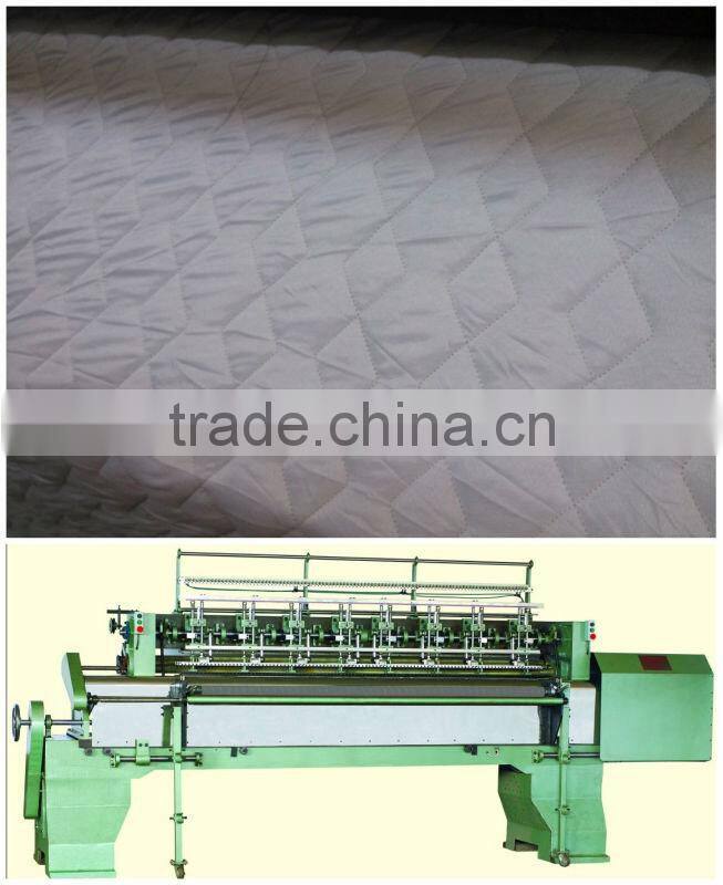 High Speed Mechanical Multi-Needle Quilting Machine