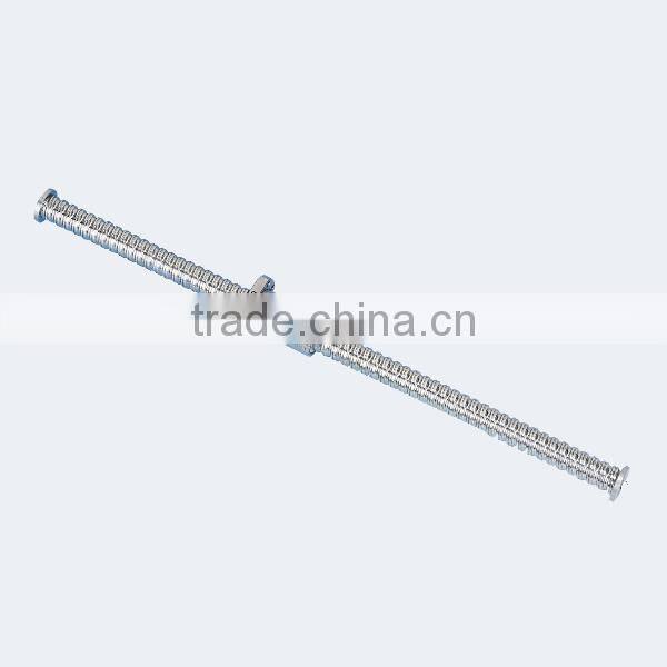 high precision ball screw sfu 1605 for mechanical industry