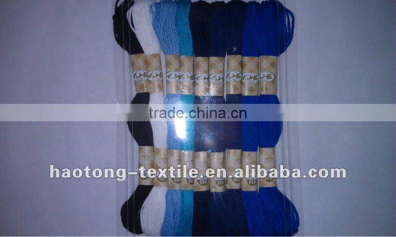 Cross Stiich Material/Embroidery Thread