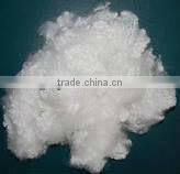 recycled and virgin hcs polyester hollow conjugated siliconed staple fiber 7d to 15d for filling pillow