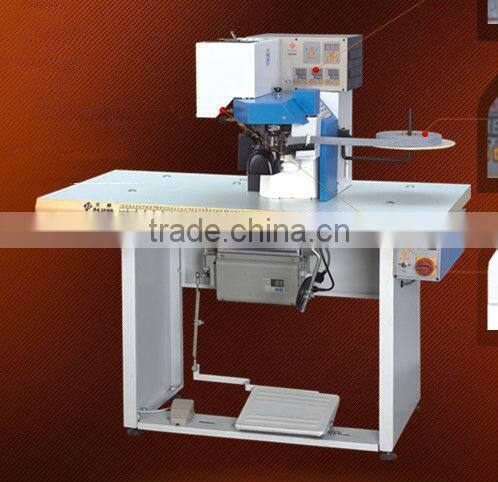 DS-702 Automatic Thermo Cementing Insole Folding Machine