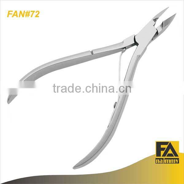Cuticle Nipper/Nail care Stainless Steel