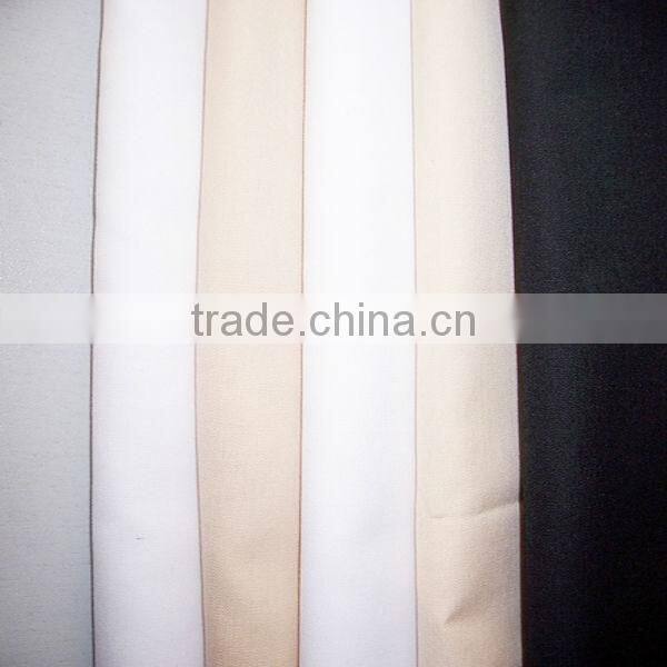 65% polyester 35%cotton fabric 103GSM mens shirt fabric