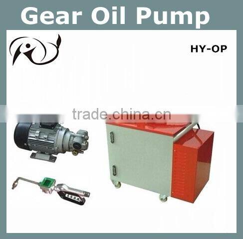 High Flow Combination pressure Pump/fuel pump/oil pump