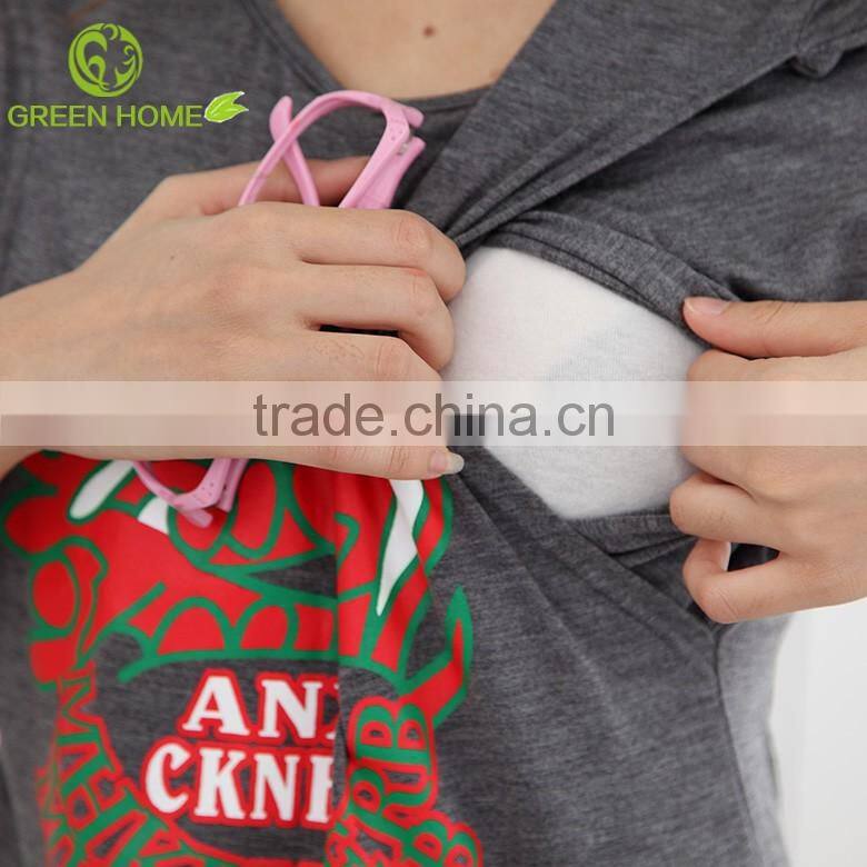 factory derict selling good price nursing dress breastfeeding