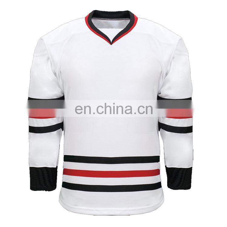 wholesale unique team ice hockey jersey customizer