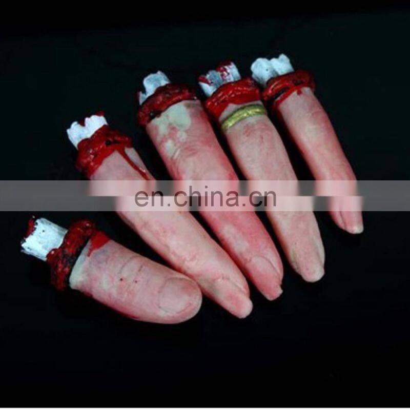 2015 simulation finger root for halloween