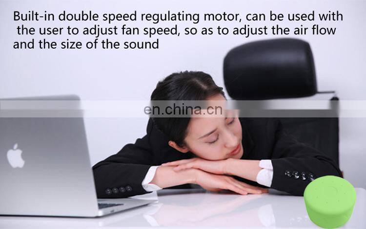 Cure insomnia headache white noise sleep sound deivce