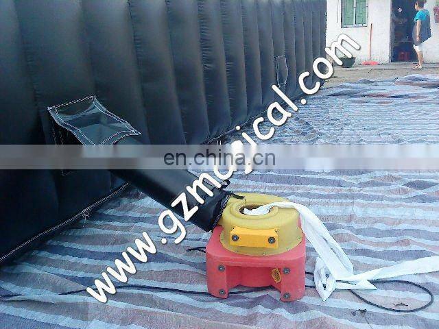 outdoor cinema inflatable screen/ inflatable projection screen