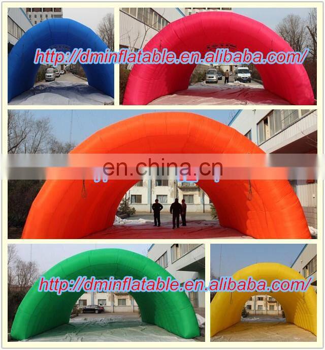 Customized Inflatable Car For advertising