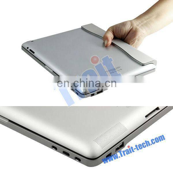 High Quality Smart Sleep and Wake Up Wireless Bluetooth 3.0 Keyboard for iPad 2/3/4/5