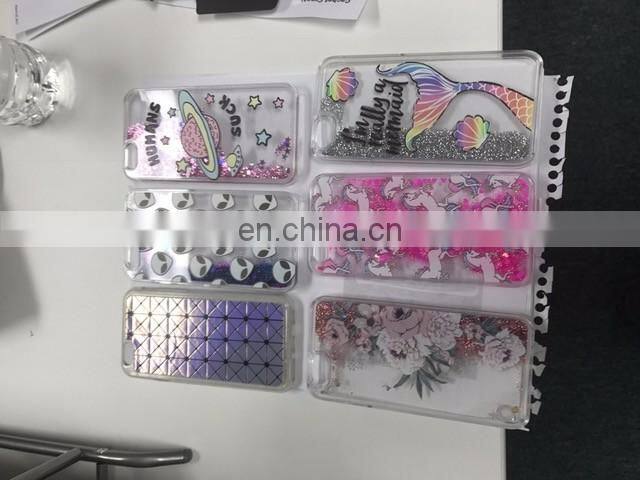 for oppo a57 back cover case fashion glitter phone case