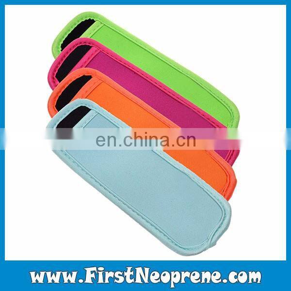 Custom Frozen Lasting Effect Measures Popsicle Holder