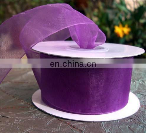 princess pink color ribbon gift packing girl hair tide ribbon