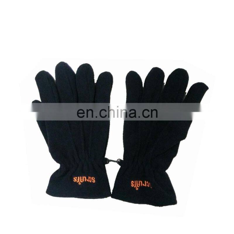 wholesale custom fleece gloves