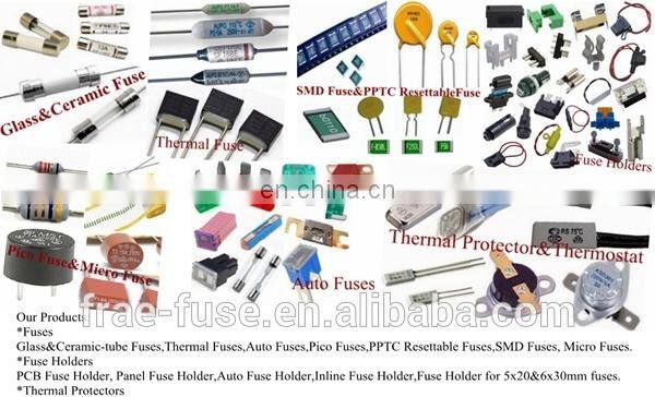 SL-709L Automotive Fuse Holder