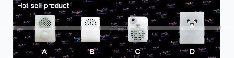 Electronic Components sound sensor voice recorder for toy