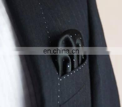 100% silk pocket squares