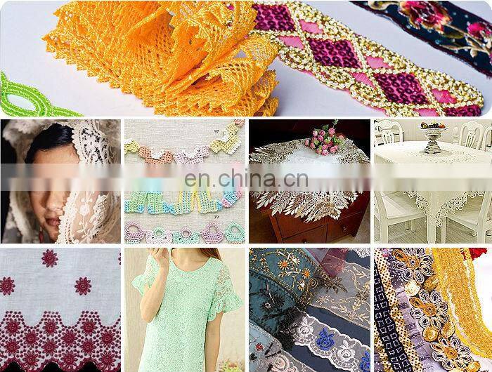 Wholesale custom cheap african lace fabrics french beaded