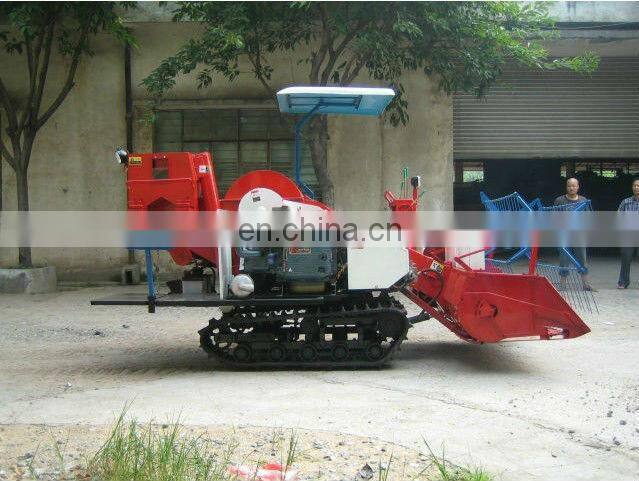 Mini Harvester Type and sugar cane harves Usage mini rice and wheat cutting machine
