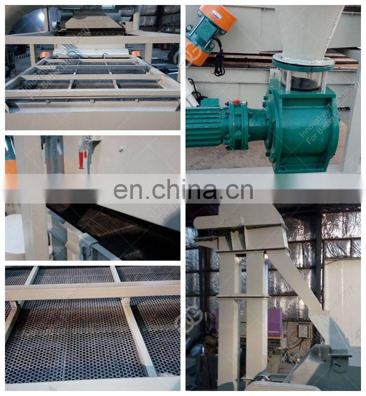Best Selling Sunflower Seed Separating Melon Seed Husking Hemp Seed Hulling Machine