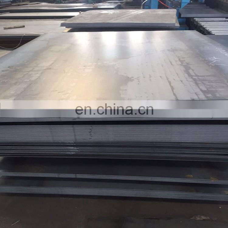 hot rolled sheet piles Q235 SS400 astm a36 q345 steel sheets
