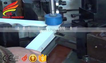 aluminum door crimping for sale aluminium window machine