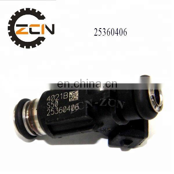 hot sale Auto engine parts Fuel Injector nozzle 25360406