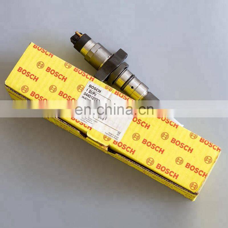Genuine new fuel injector 0445120273 old number 0445120007 0445120212