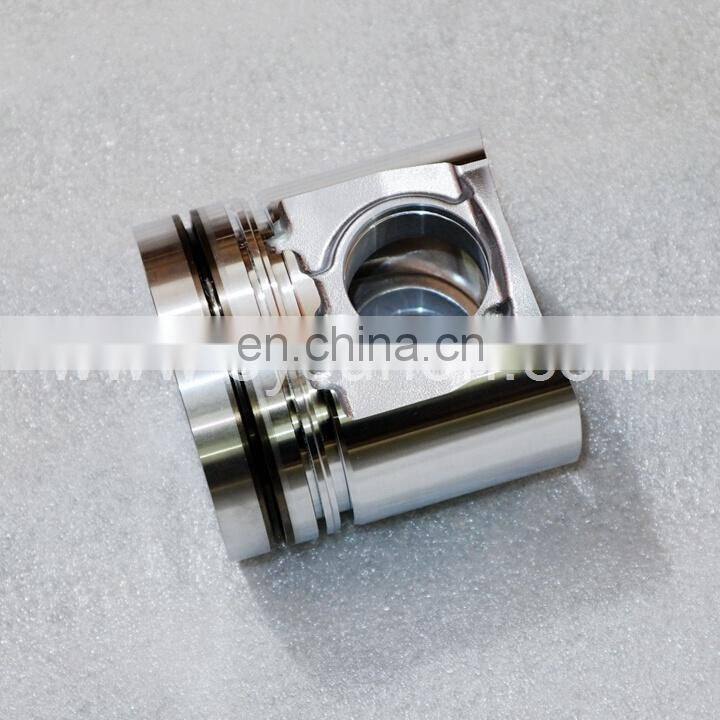 4991277 truck diesel engine parts piston ISBe ISDe QSB engine piston for Excavator crane parts