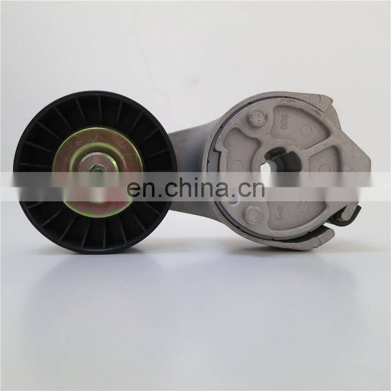 High quality ISDE diesel engine parts belt tensioner 4936440