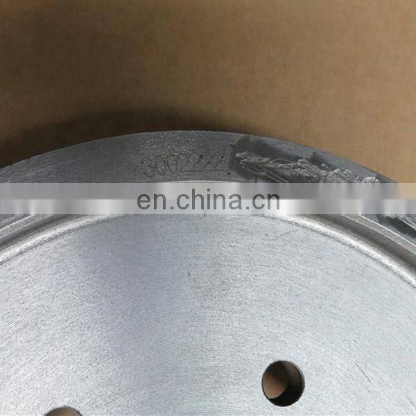 Diesel engine parts K19 engine Generator parts fan belt pulley 3002232 fan hub 3002233