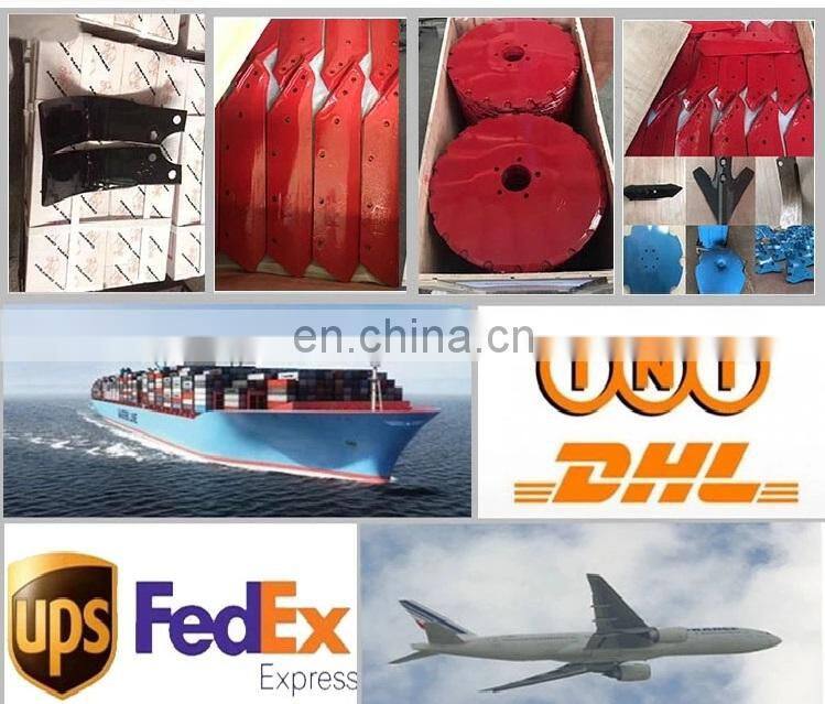 Farming Machinery Lawn Mover Grass Cutter Gearbox for Tractor Pto-Shaft