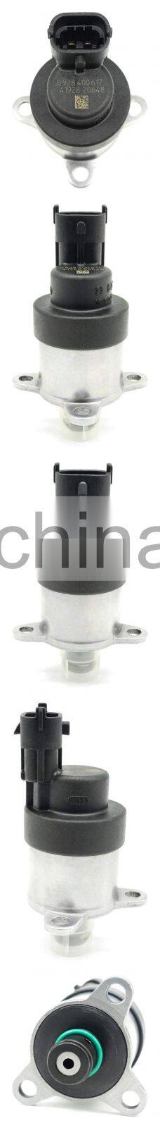 Oil Pressure Regulator Metering Solenoid Valve OEM 0928400617 0928400627 for MAN CUMMINS