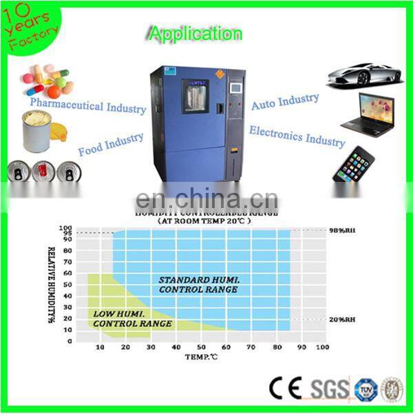 Programmable Temperature Humidity Chamber/Climatic Chamber/Environment Test Chamber Price