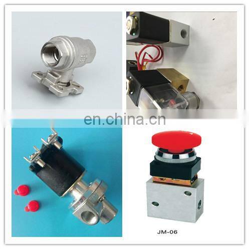 solenoid shut-off valve for water electro magnetic valve pressure vacuum breaker