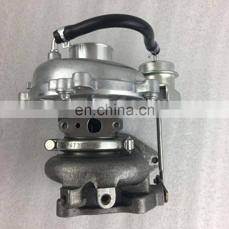 CT16 17201-0L050 17201-30140 the hot sell turbocharger for Toyota in stock