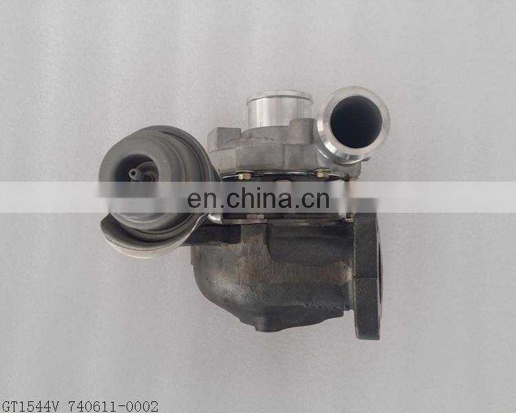 Turbo GT1544V for KIA rio accessories turbocharger 740611-5002S 282012A400