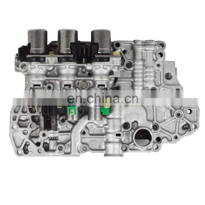 Valve Body Solenoids For Mazda DEMIO FAMILIA PREMACY VERISA 4F27E FN4A-EL FNR5