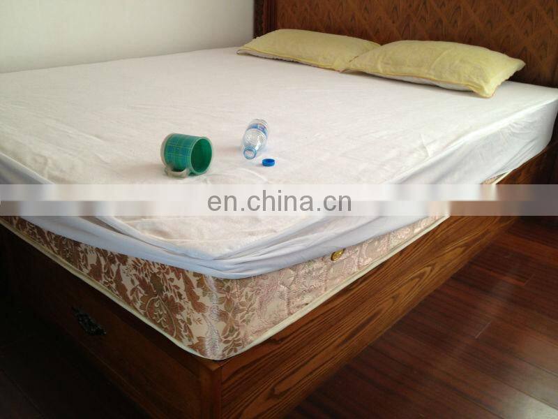 Anti Allergen Bed Bug Proof Waterproof Mattress Cover