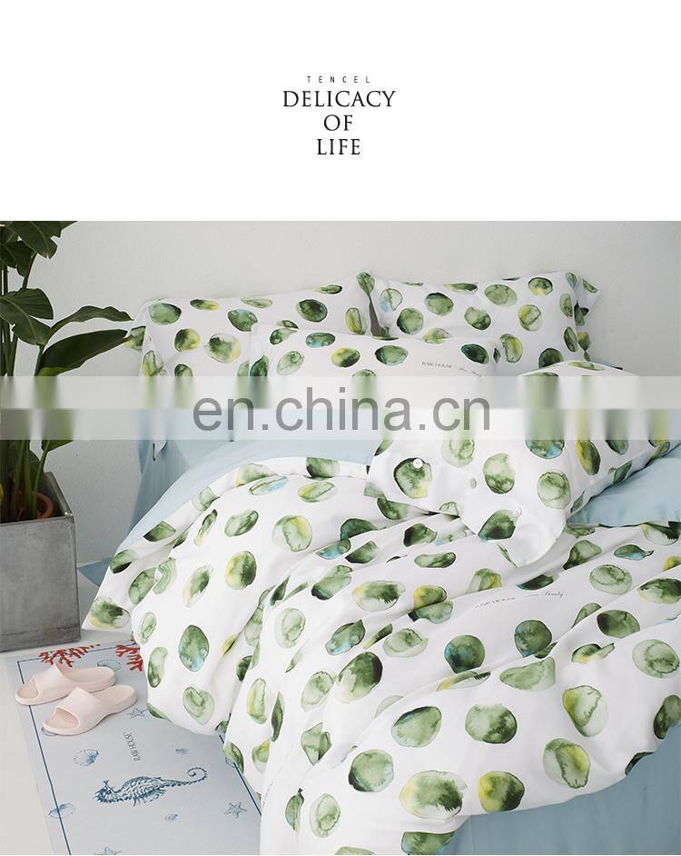RAWHOUSE new design hot sale 4 pcs bedding set